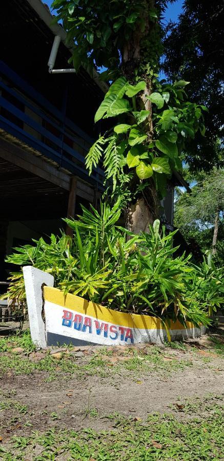 Pousada Boto Salvaterra Buitenkant foto